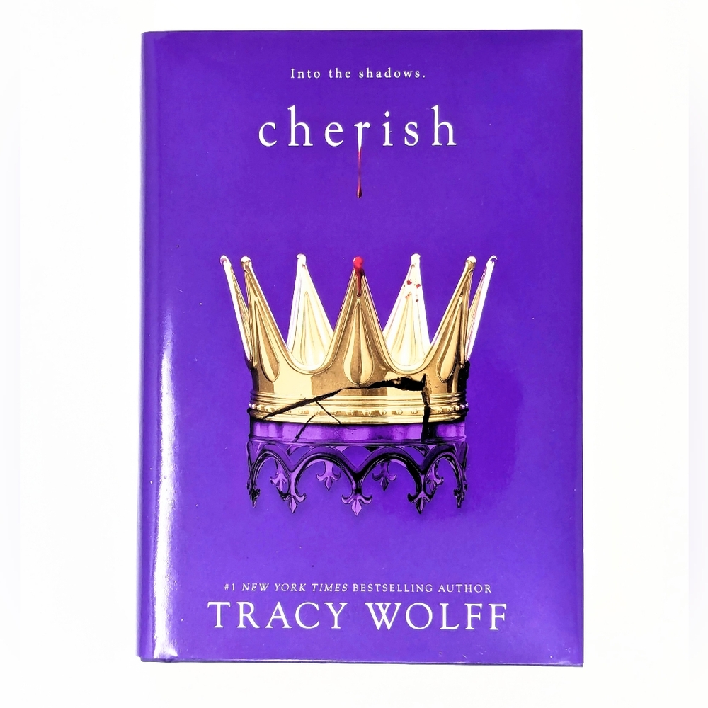 Crave Complete Book Boxed Set Tracy Wolff Fiction Hardcover Collection - Picture 14 of 15